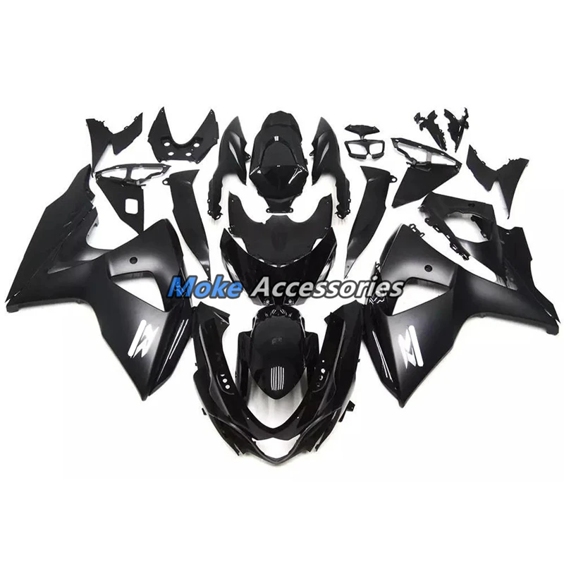 

Motorcycle Fairings Kit Fit For Gsxr1000 2009 2010 2011 2012 2013 2014 2015 2016 Bodywork Set High Quality ABS Blakc