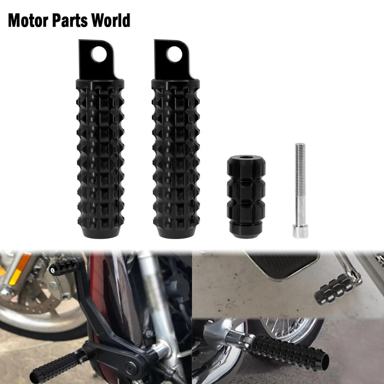 

Мотоциклетная ЧПУ педаль с подножкой, рычаг переключения передач, черный цвет, для Harley Softail Touring FLHX FLHR Dyna Sportster XL883