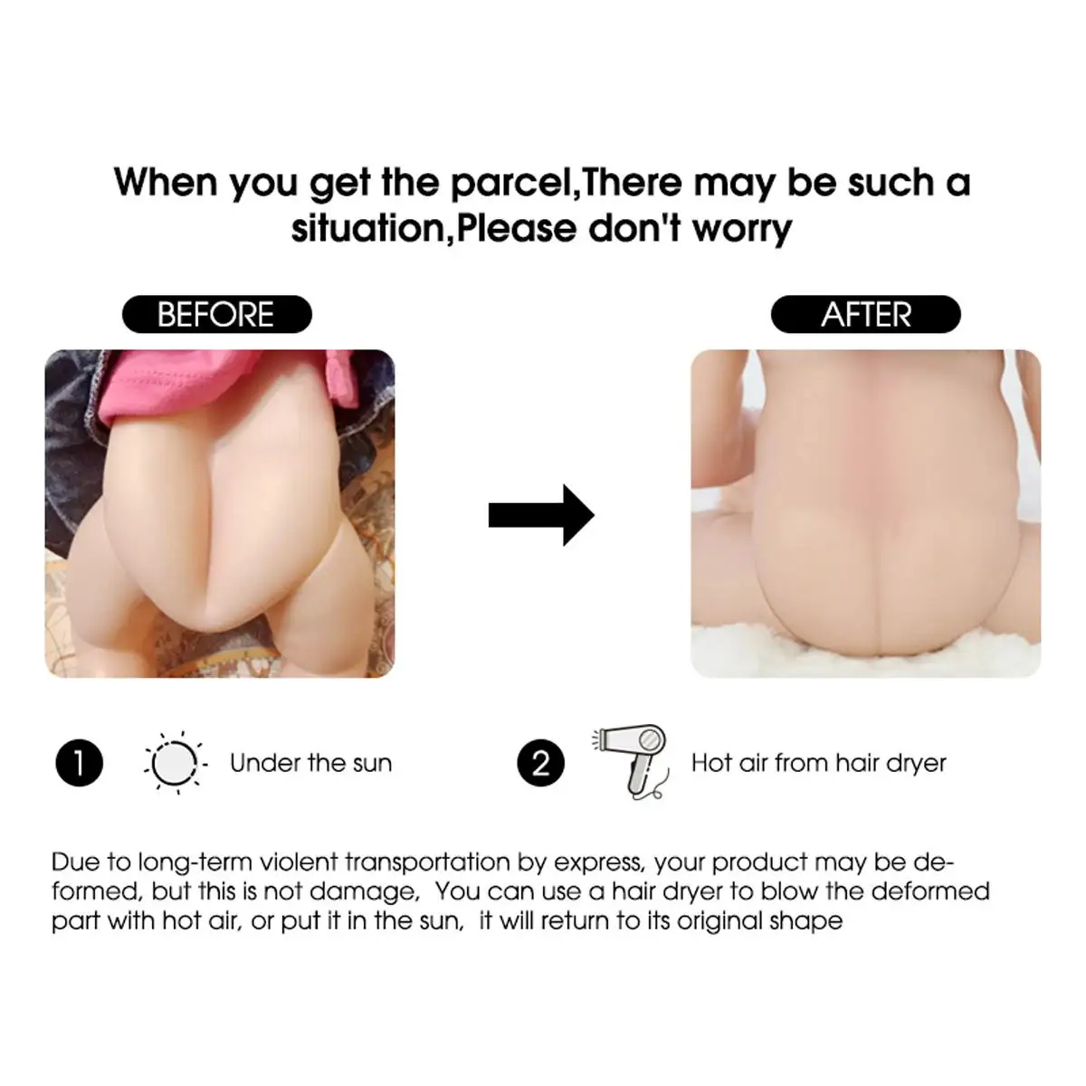 

53cm Washable Lifelike Newborn Doll Curly Hair Handmade Silicone Vinyl Newborn Dolls Toy Christmas Gift with Baby Diapers