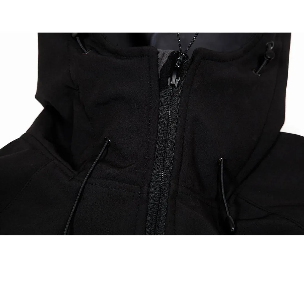 Зимняя одежда Мужская ветрозащитная водонепроницаемая куртка уличная