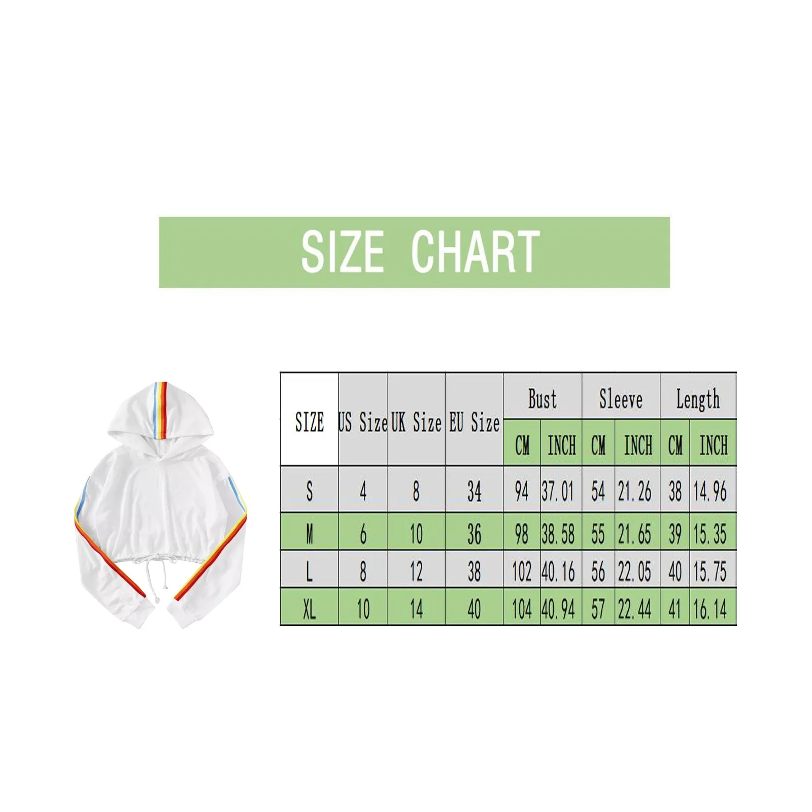 

Fashion Women O-Neck Colorful Long Sleeve Hoodie Drawstring Sweatershirt Top Autumn Loose Casual hooded Pullovers Sudaderas 2021