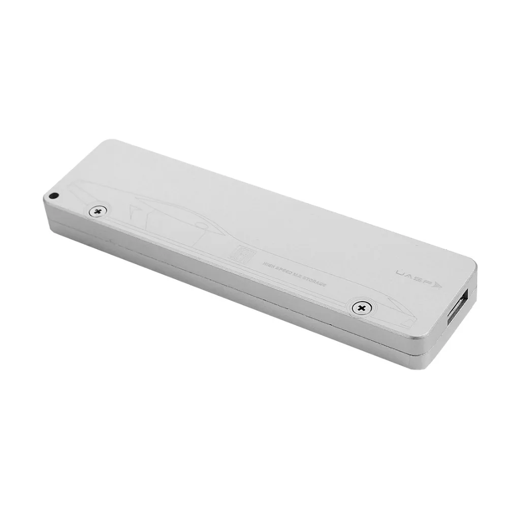 JEYI SuperCar NGFF алюминиевый TYPEC3.1 мобильный SSD Box Optibay чехол SSD TYPE C3.1 JMS583 m2 USB3.1 M.2 PCIE SSD U.2 PCI-E SATA