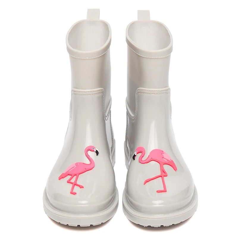 Резиновые сапоги женские Женская обувь Модная водонепроницаемая Женские