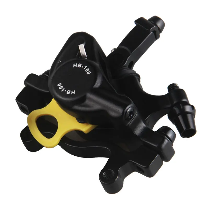 ZOOM HB 100 масляный дисковый тормоз для шоссейного велосипеда MTB велосипедный линия