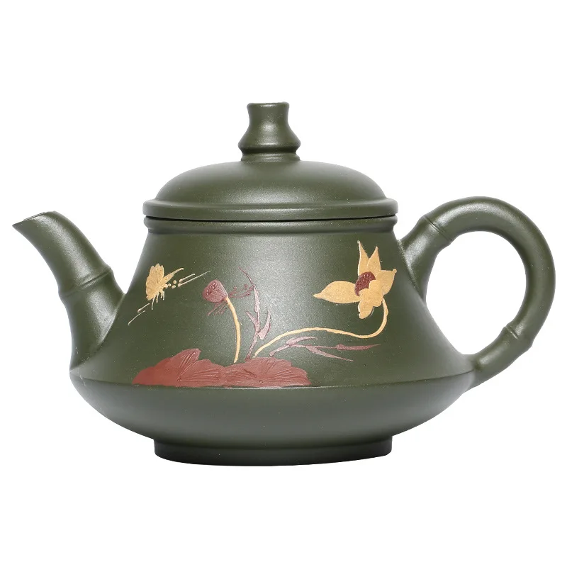 230 мл чайный сервиз Zisha Ceramics искусство Тай Тхи китайский чайник фарфор Исин глина
