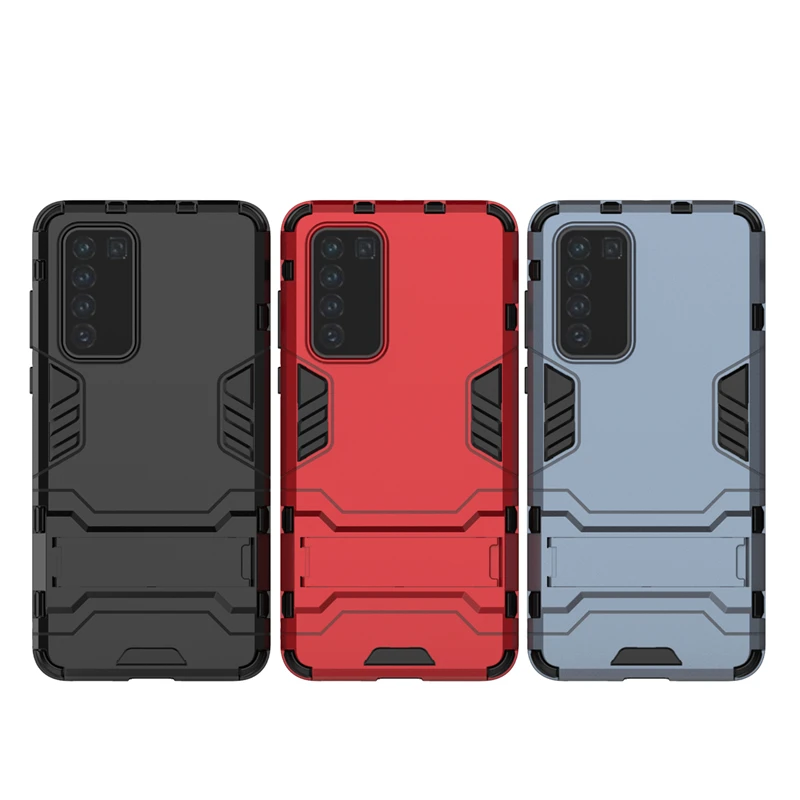 

Phone Case For Huawei P40 5G Case Hard Rubber Silicone Armor Back Coque Cover For Huawei P40 5G Fundas Case For Huawei P40 5G