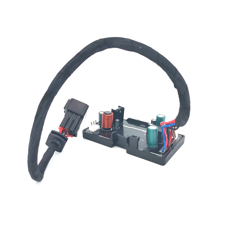 Плата управления дизельным нагревателем 24 В 5 кВт для стояночного дизельного