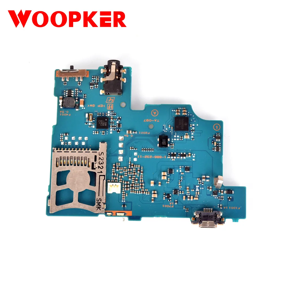 Материнская плата Главная печатная для Оборудование PSP E1000 игровой консоли