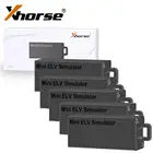 Xhorse VVDI MB Мини ELV симулятор для Benz 204 207 212 работает с VVDI MB Tool 5 шт.лот