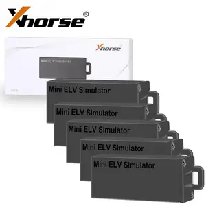 Xhorse VVDI MB Мини ELV симулятор для Benz 204 207 212 работает с VVDI MB Tool 5 шт.лот