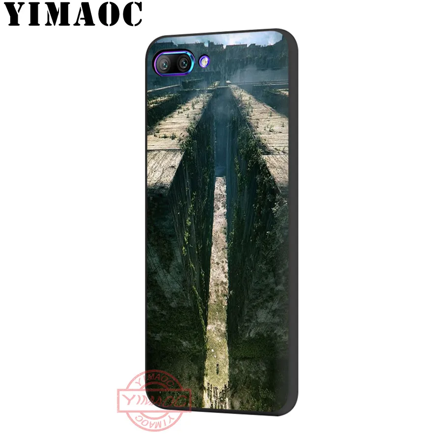 Мягкий силиконовый чехол для Huawei P Smart Z Plus Y6 Y7 Y9 Prime 2018 2019 | Мобильные телефоны и