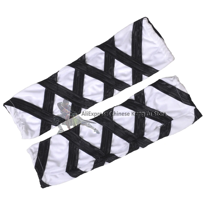 Shaolin носки монаха обмотки для ног форма кунг фу костюм боевых искусств