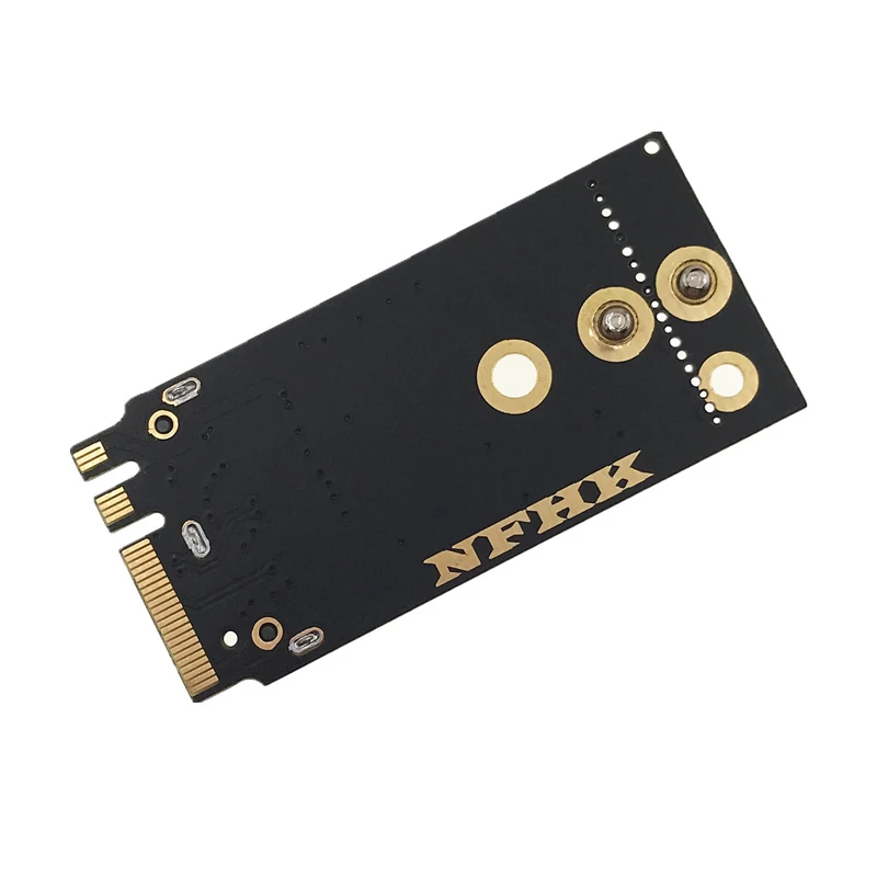 BCM94360CS2 BCM943224PCIEBT2 BCM94331CSAX BCM94331CD BCM94360CS BCM943602CS беспроводная карта для NGFF M.2 Key A/E