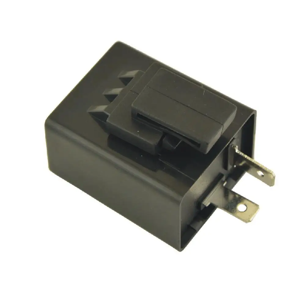 Универсальный мотоцикл MP-1504303 указатель поворота сигнала реле 2 Pin Светодиодный