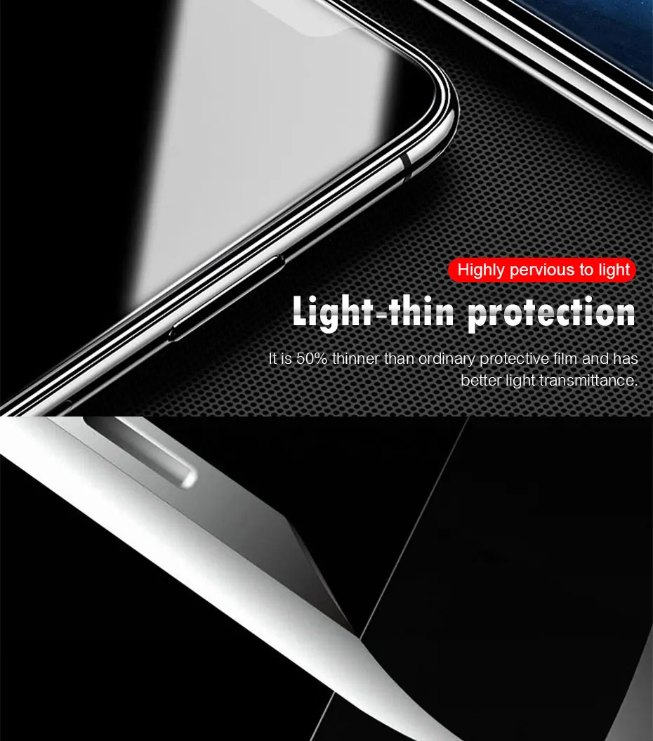 3 шт полное покрытие защитное закаленное стекло для iPhone 11 7 8 6 6s Plus X XR XS Защита экрана для iPhone XR XS 11 Pro Max стекло