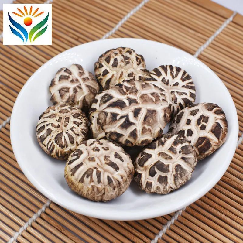 Органические сушеные грибы Shiitake| |