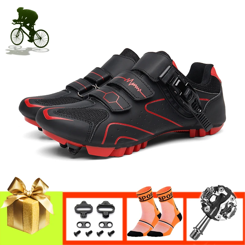 

Велосипедные кроссовки для мужчин и женщин, велосипедная обувь, износостойкие дышащие самоблокирующиеся ботинки для горного велосипеда, уличная спортивная обувь для верховой езды
