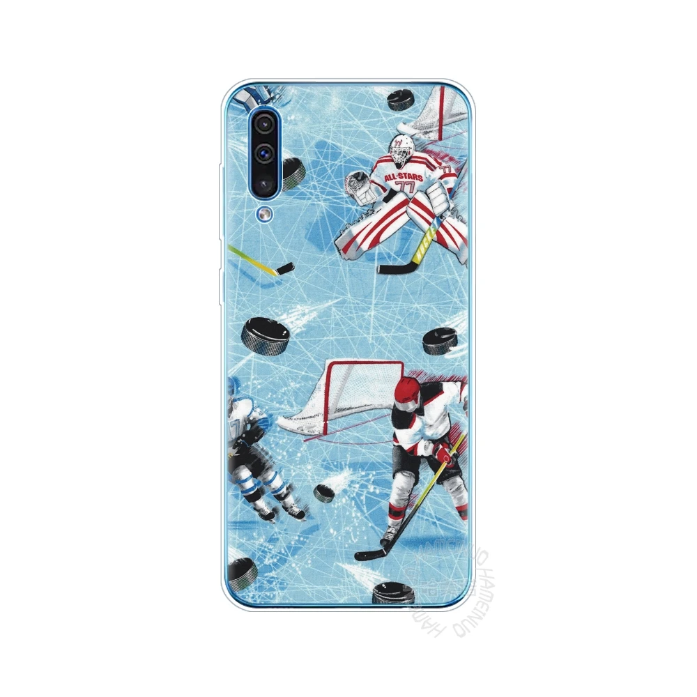 52935 Силиконовый чехол для телефона samsung Galaxy S10 E PLUS A10 A20 A30 A40 A50 A70 A10E A20E M20 чехол хоккейный каток Спортивная мама - Цвет: 52935