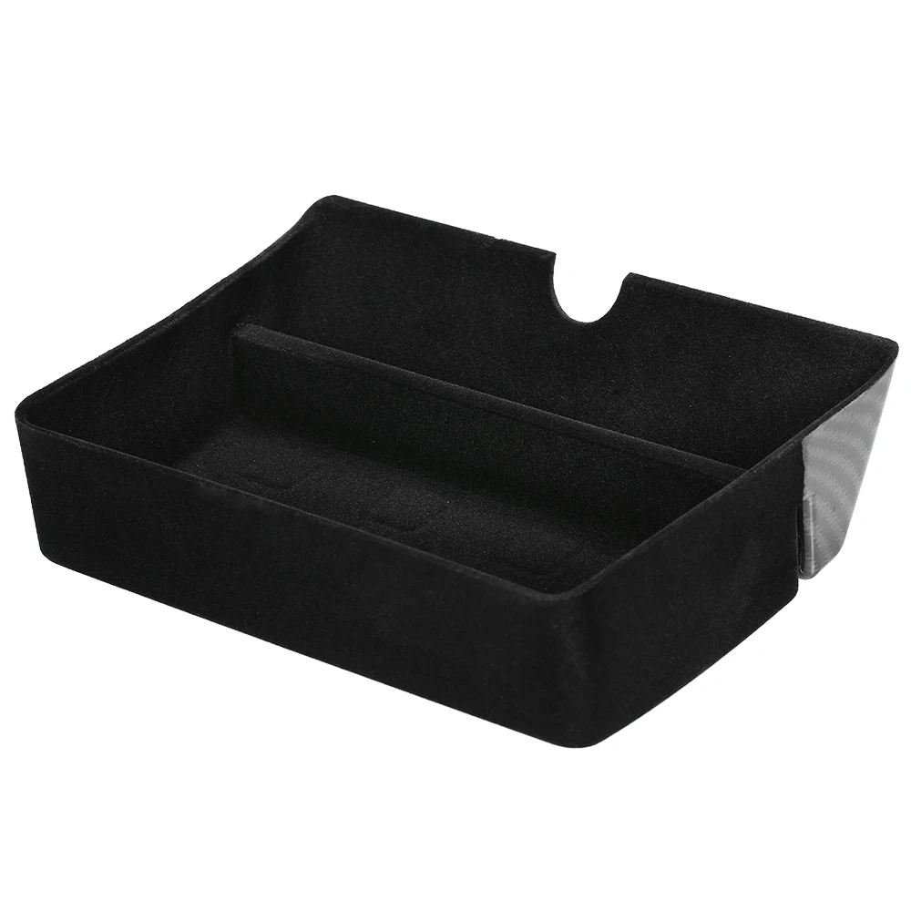 Автомобильный контейнер для хранения из углеродного волокна центральная