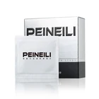 Мужские влажные салфетки Peineili 12 шт., натуральные влажные салфетки, долговечная смазка для профилактики преждевременной эякуляции для мужчин