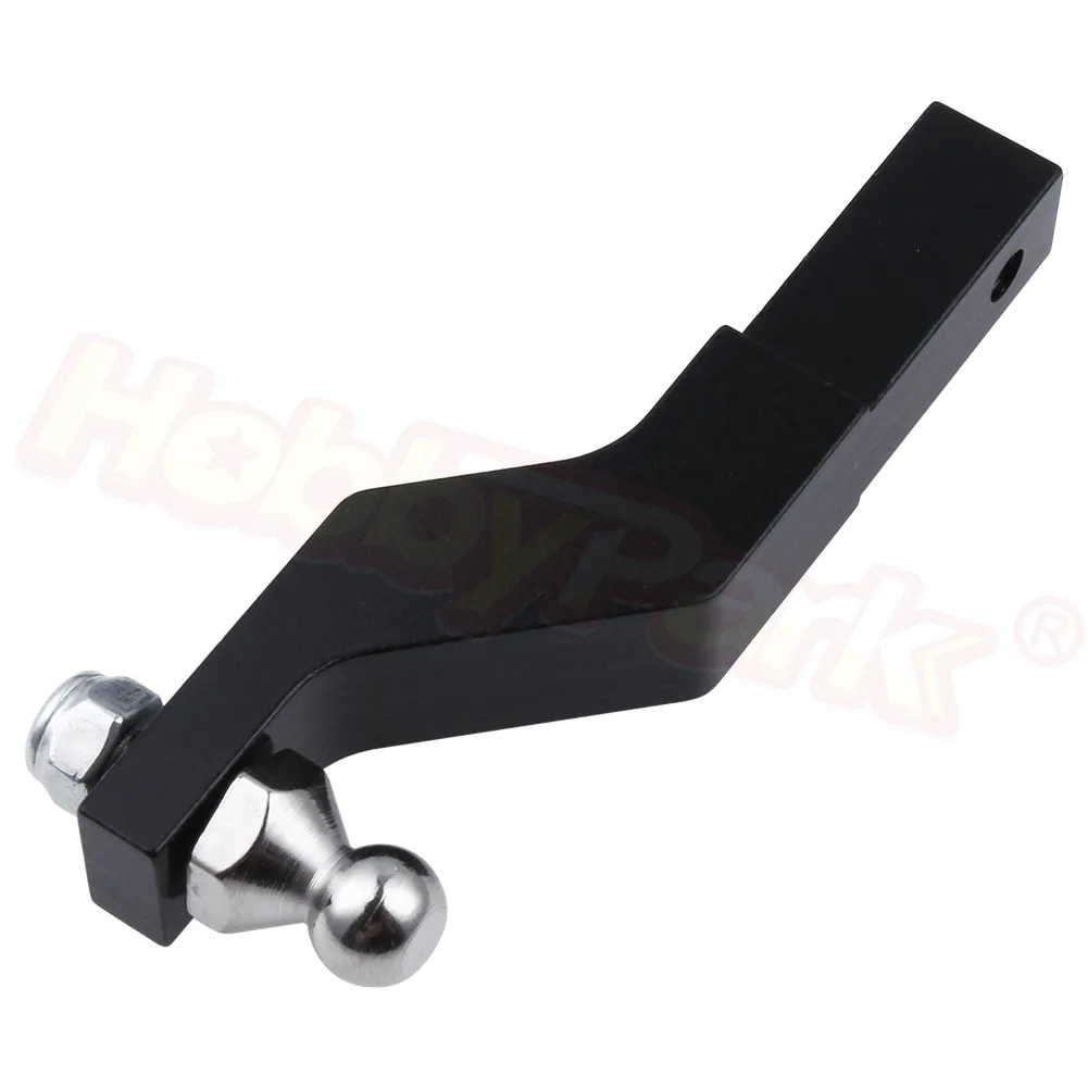 10 шт. Алюминиевый металлический буксировочный брусок и дропшиппинг приемник для