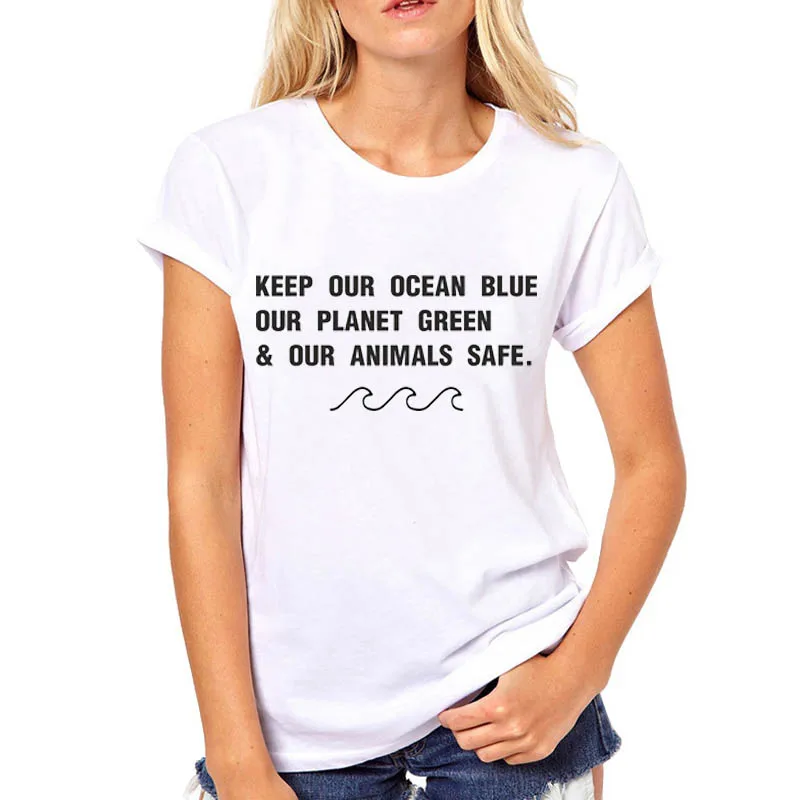 Женская модная цветная летняя одежда с надписями Hope Anchor Soul Love Футболка Harajuku в