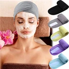 Повязка на голову для женщин, Спортивная, нескользящая, растягивающаяся