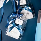 Миниатюрный мрамор от Eid Mubarak, специально для вас, для рождества, дня рождения, свадьбы, упаковки сувениров для гостей, с ручками подарочные пакеты