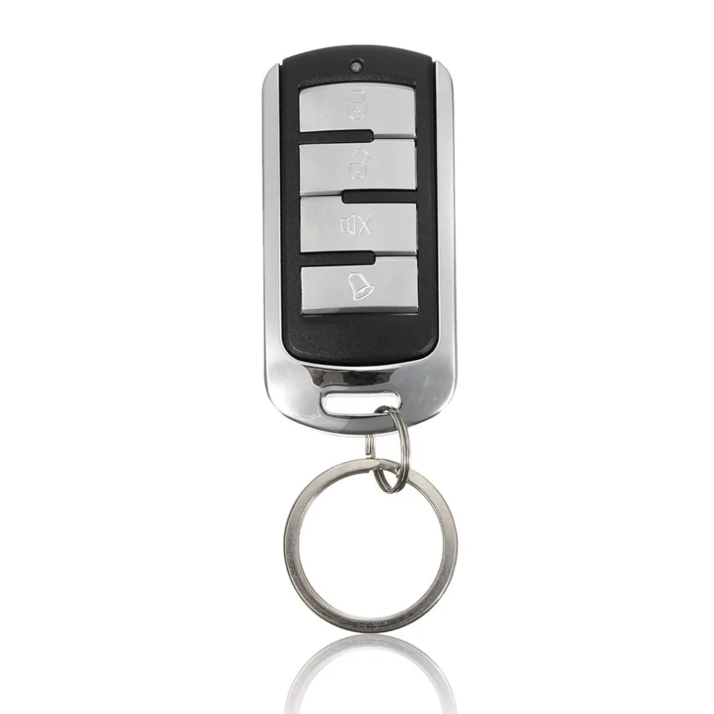 

Universal Vehicle Remote Central Lock Keyless Entry System 2 Car Door Remote Central Locking Kit + Anti-theft Alarm Tool Set