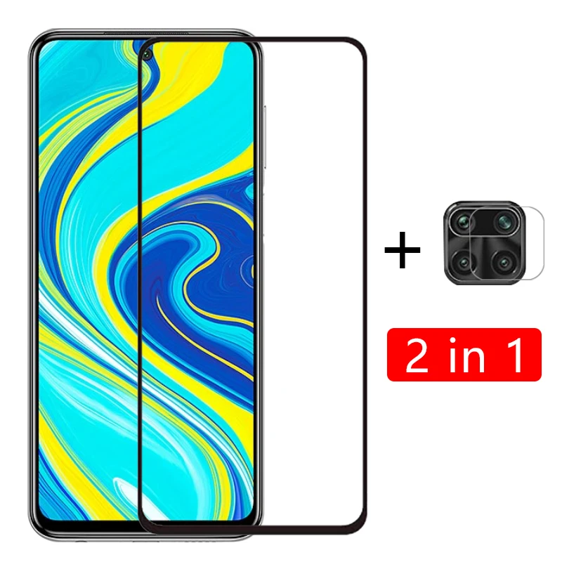 Чехол для телефона оболочка из закаленного стекла xiaomi readmi note9s not 9 s s9 6 67|Бамперы| |