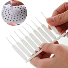 Щетка отверстие для душа Чистящая Щетка малая, 10 шт.набор