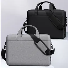 Laptop Handbag Sleeve Shoulder Bag Notebook Case For 14 15.6 16 inch Macbook Air HP Acer Asus Dell Lenovo Dell Briefcases Bags