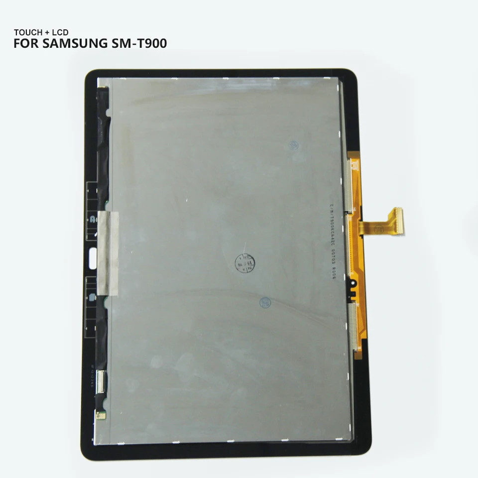 Для Samsung Galaxy Tab Pro T900 SM T905 T901 ЖК дисплей сенсорный экран дигитайзер для запасная