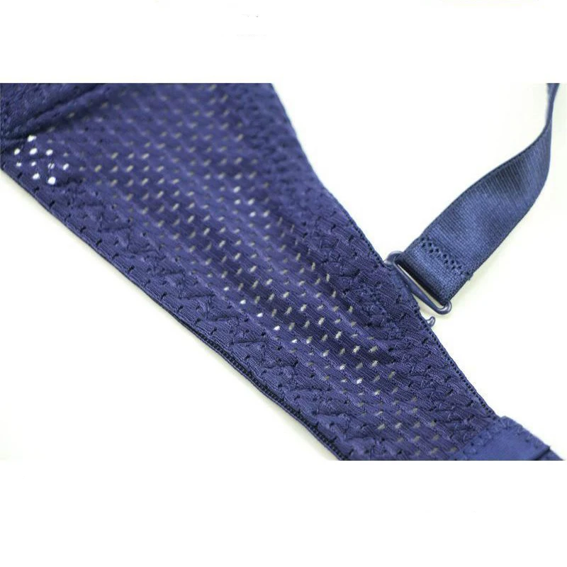 Nouvell Seamless Brand Fashion Sexy Breathable Push Up BCDE Cup Bras Button Female Underwear Plus Size Womens Lingerie