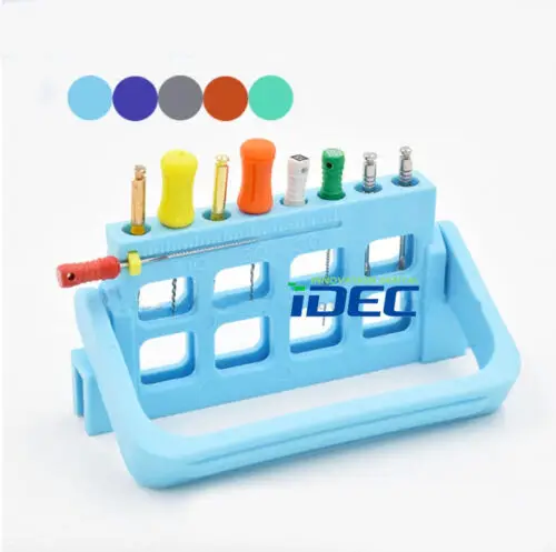 

Dental Endo Root Canal File Holder with measurement ENDO ruler 1PC