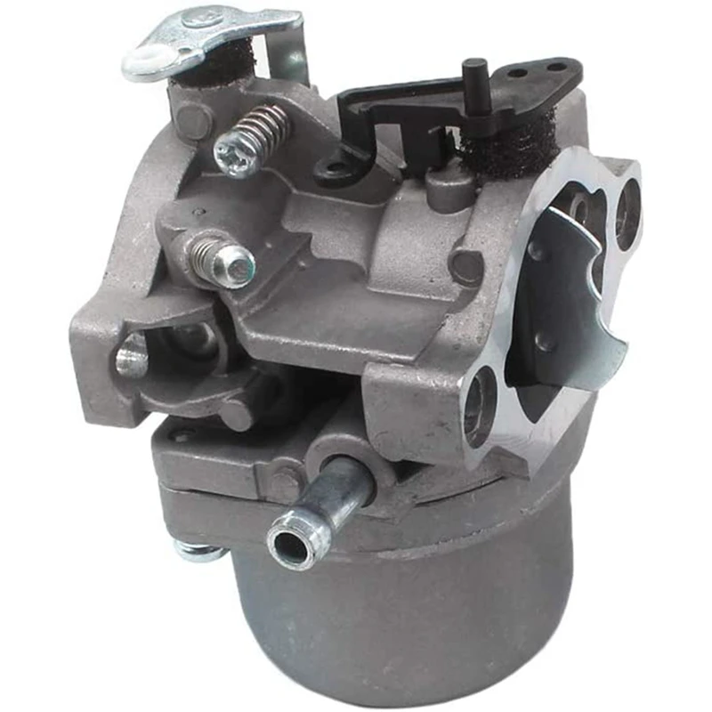 Карбюратор 5-4993 с прокладкой свечи зажигания бензиновый кран для двигателя Briggs и