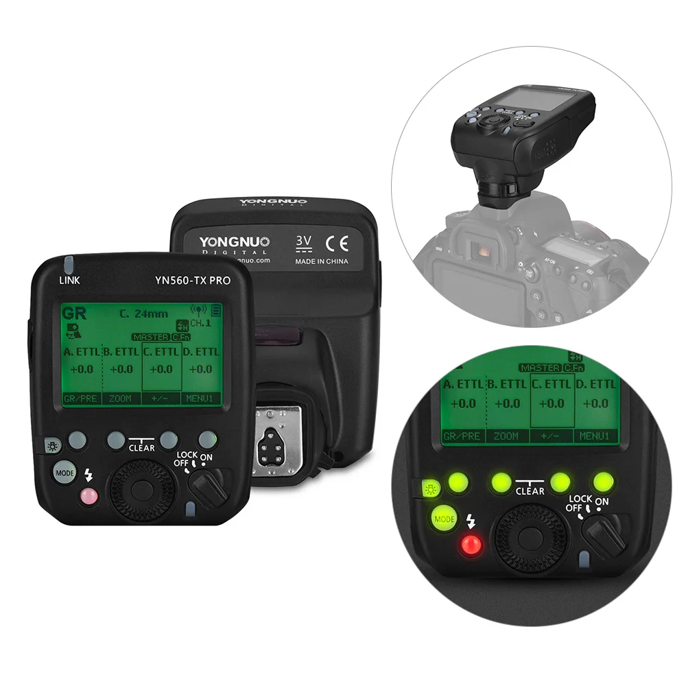 Цена Набор вспышек YONGNUO YN200 TTL, Вспышка Speedlite YN 200 + аккумулятор 200 Вт GN60 1/8000s HSS 5600K для цифровых зеркальных камер Nikon Sony Canon Цена Набор вспышек YONGNUO YN200 TTL, Вспышка Speedlite YN 200 + аккумулятор 200 Вт GN60 1/8000s HSS 5600K для цифровых зеркальных камер Nikon Sony Canon