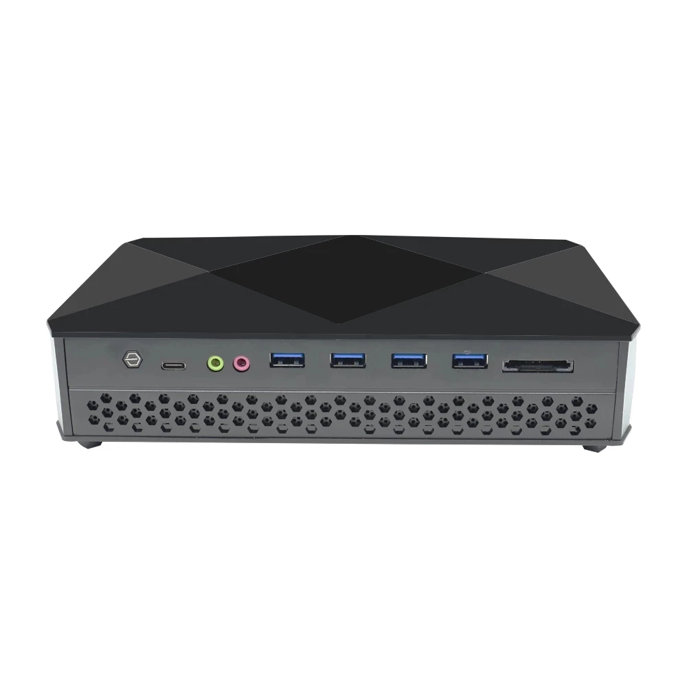 Игровой мини-ПК Intel Core i7 8705G i5 8305G Windows 10 Pro Key Radeon RX Vega M GH Graphics NUC 2 * HDMI2.0 Mini DP AX WIFI |