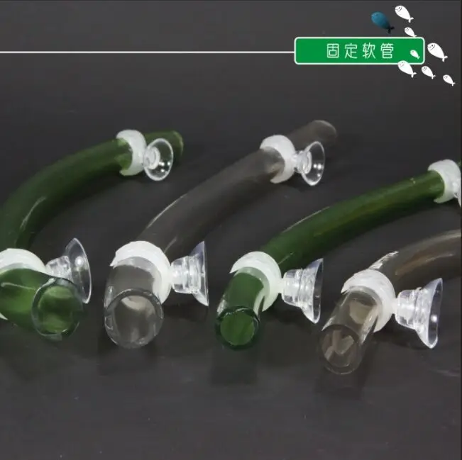 Машинка для стрижки труб в форме листьев аквариума|Фильтры и аксессуары| |