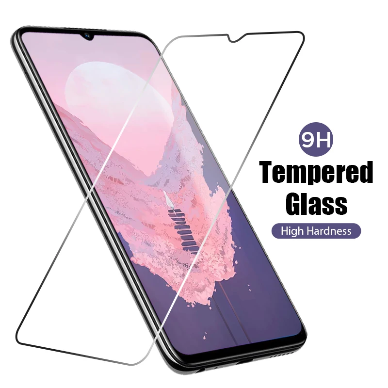 

9H tempered glass for Meizu 16 17 15 Lite Pro 7 Plus screen protector films for Meizu C9 Pro