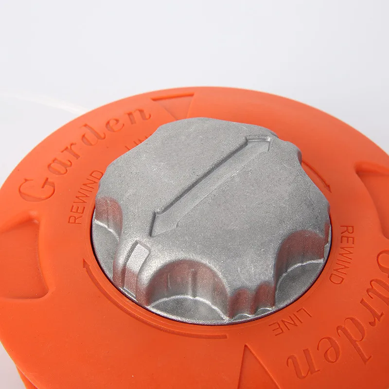 Универсальная катушка для газонокосилки M10 триммер из алюминия и нейлона 2