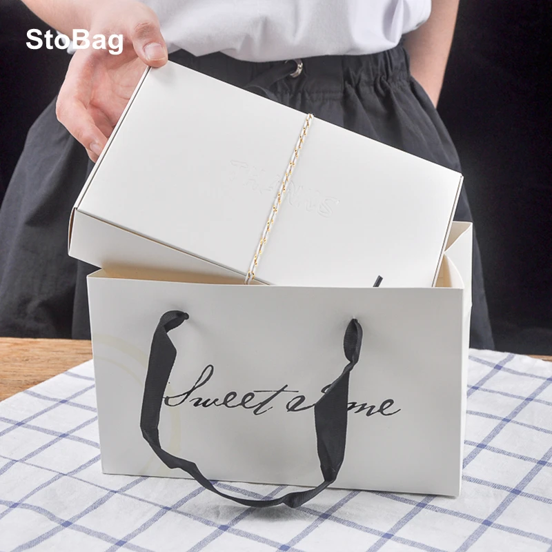 

Упаковка StoBag для печенья, яичного желтка, 10 шт./лот
