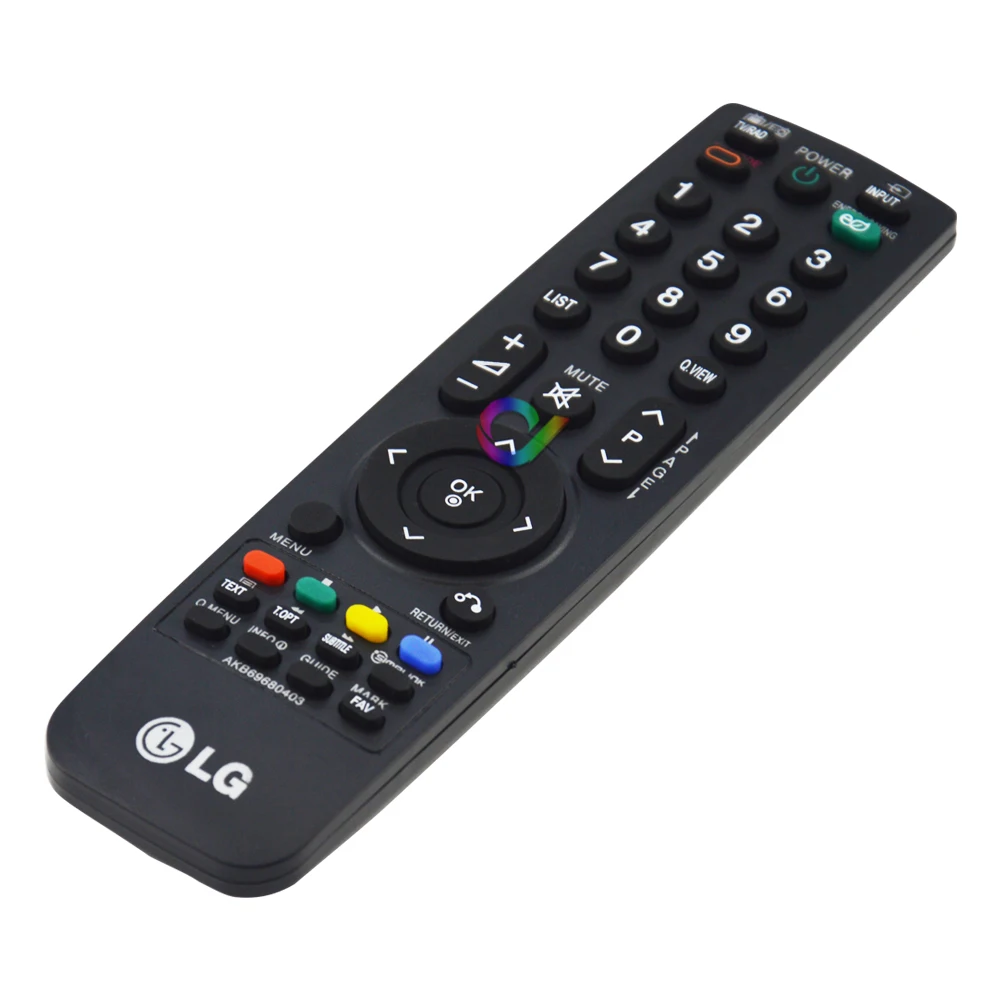 Универсальный пульт дистанционного управления AKB69680403 для LG LCD светодиодный TV
