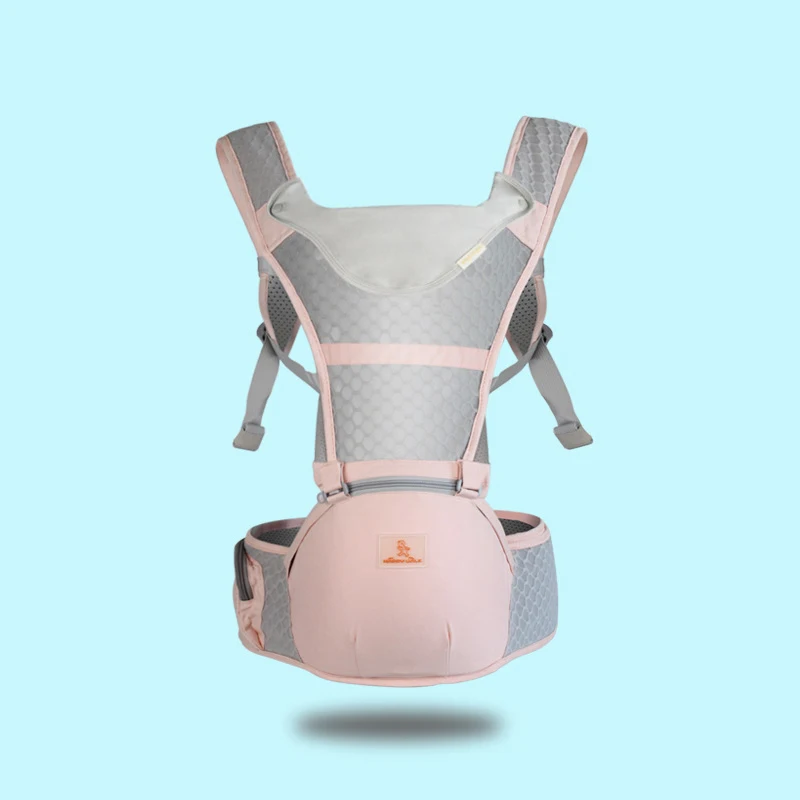 

Waist Stool Newborn Backpack Baby Carrier Ergonomic Hip Seat Baby Sling Baby Carrier Accessories Bolso Baby Baby Bag BW50BY