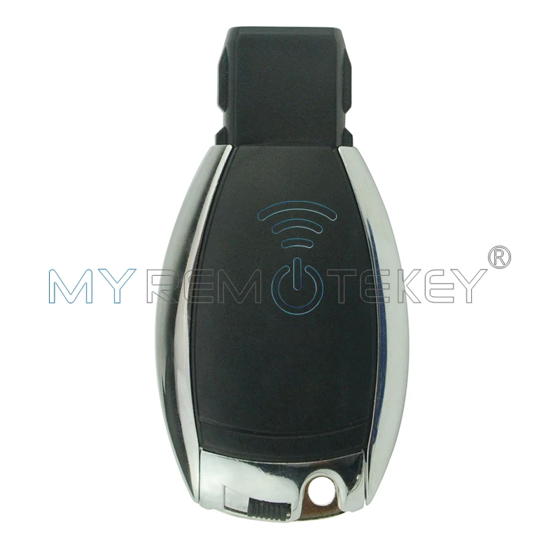 Абсолютно Новый умный ключ 3 кнопки для Benz BGA E Class C Sl CL 434Mhz Mercedes Remtekey Smart Remote Key|button