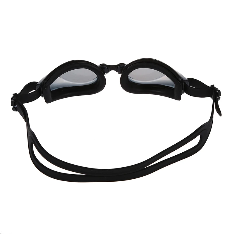 

Adult Anti-fog Swimming Goggles Glasses / Streined Appearance, PC Lens Offer UV Protection and Give Clear Vision