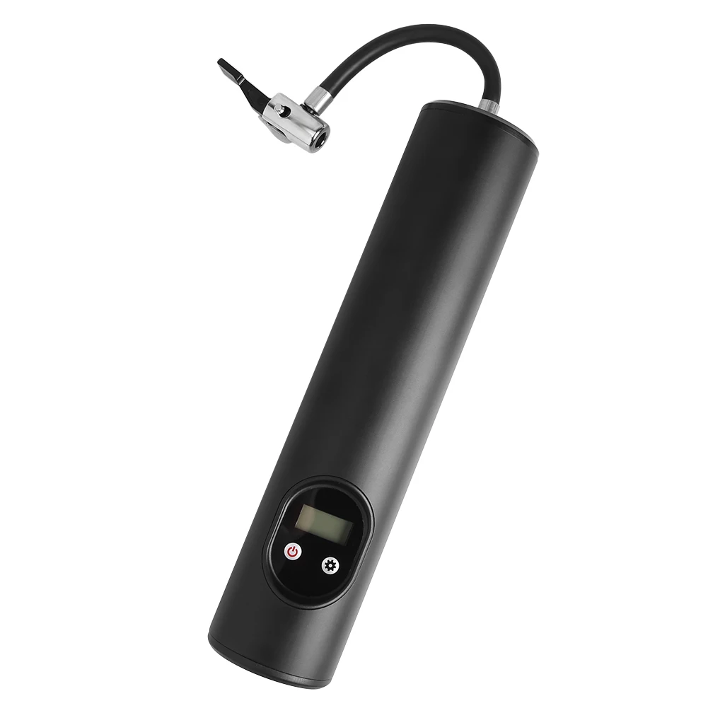 

Cordless Tire Inflator M6 150PSI Handheld Air Compressor Pump Unique Parts Portable Car Ornaments for Car Auto Bike