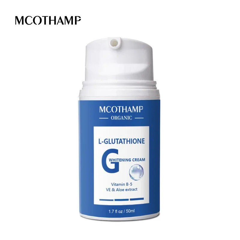 

MCOTHAMP Whitening Cream 50ml