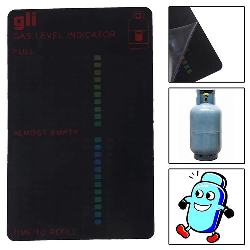 Индикатор уровня бензобака для пропан бутан измерение температуры магнитного