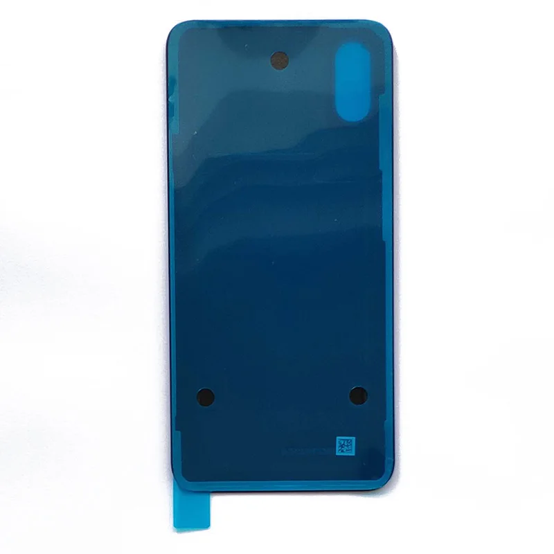 Оригинальная задняя крышка батарейного отсека для Xiaomi Mi 8 Pro корпуса с клейкой